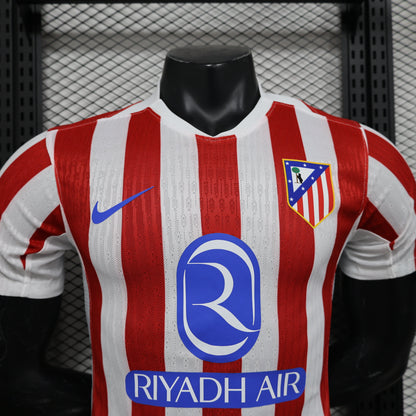 Atletico Madrid 2025/26 Home