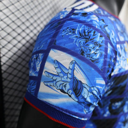 Japan x DBZ