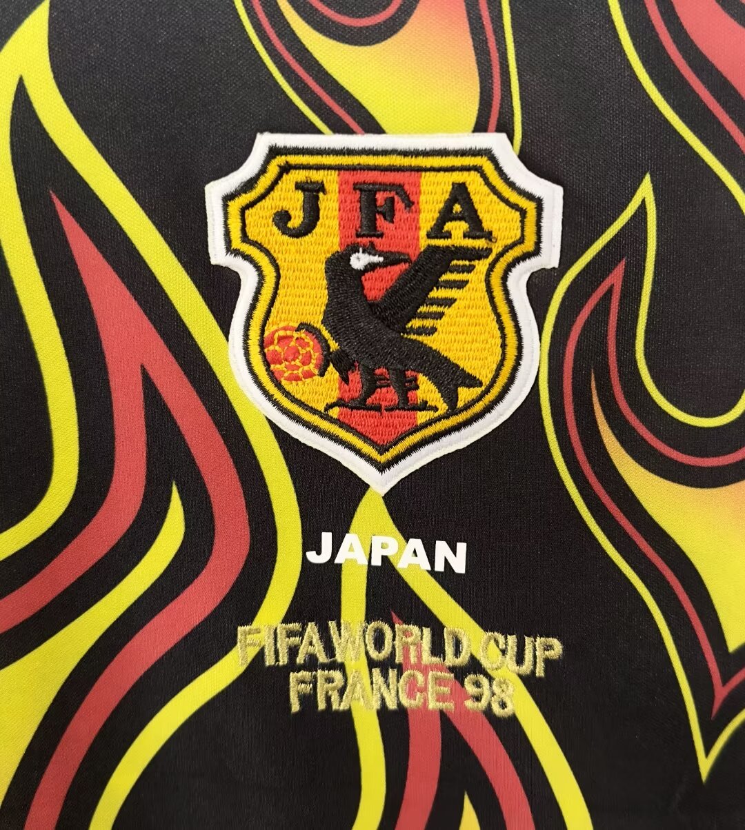 Japan GK 1998