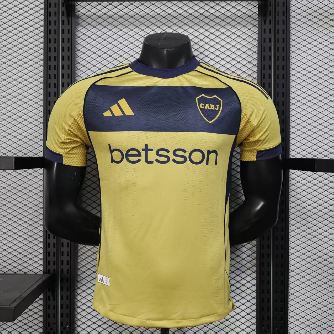 Boca Juniors 2025/26 Away