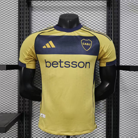 Boca Juniors 2025/26 Away