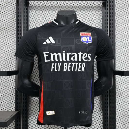 Olympique Lyon 2024/25 Away