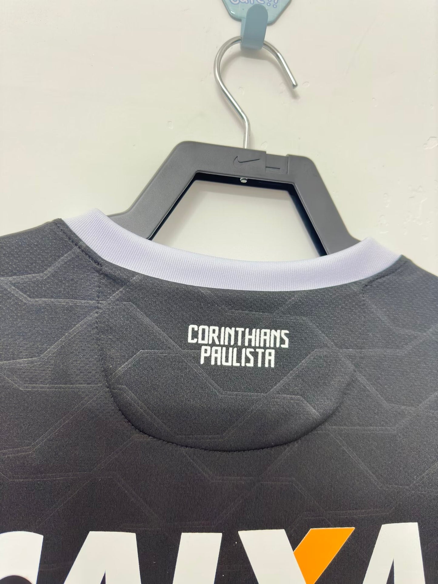 Product Title: Corinthians 2008 Home Kit – Authentic Retro Jersey