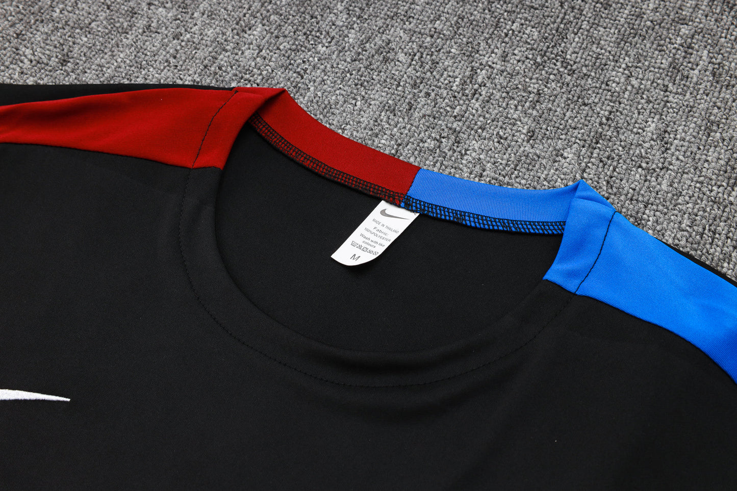 Barcelona Training Kit - Black