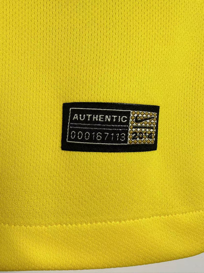 Brazil 2014 Home