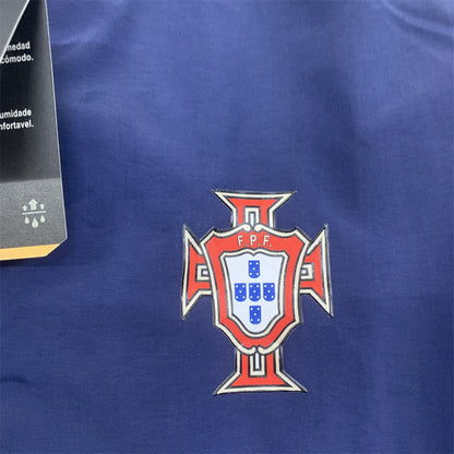 Portugal 2025/26 Windbreaker - Navy