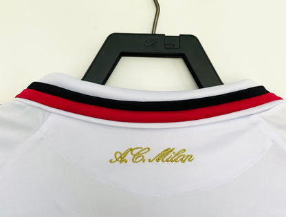 AC Milan 2009/10 Away