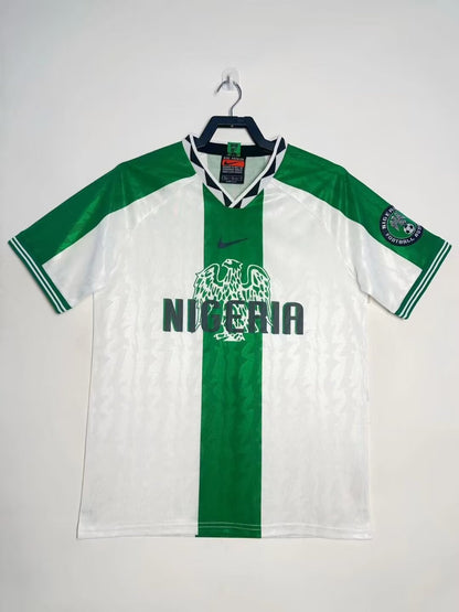 Nigeria 1996 Away