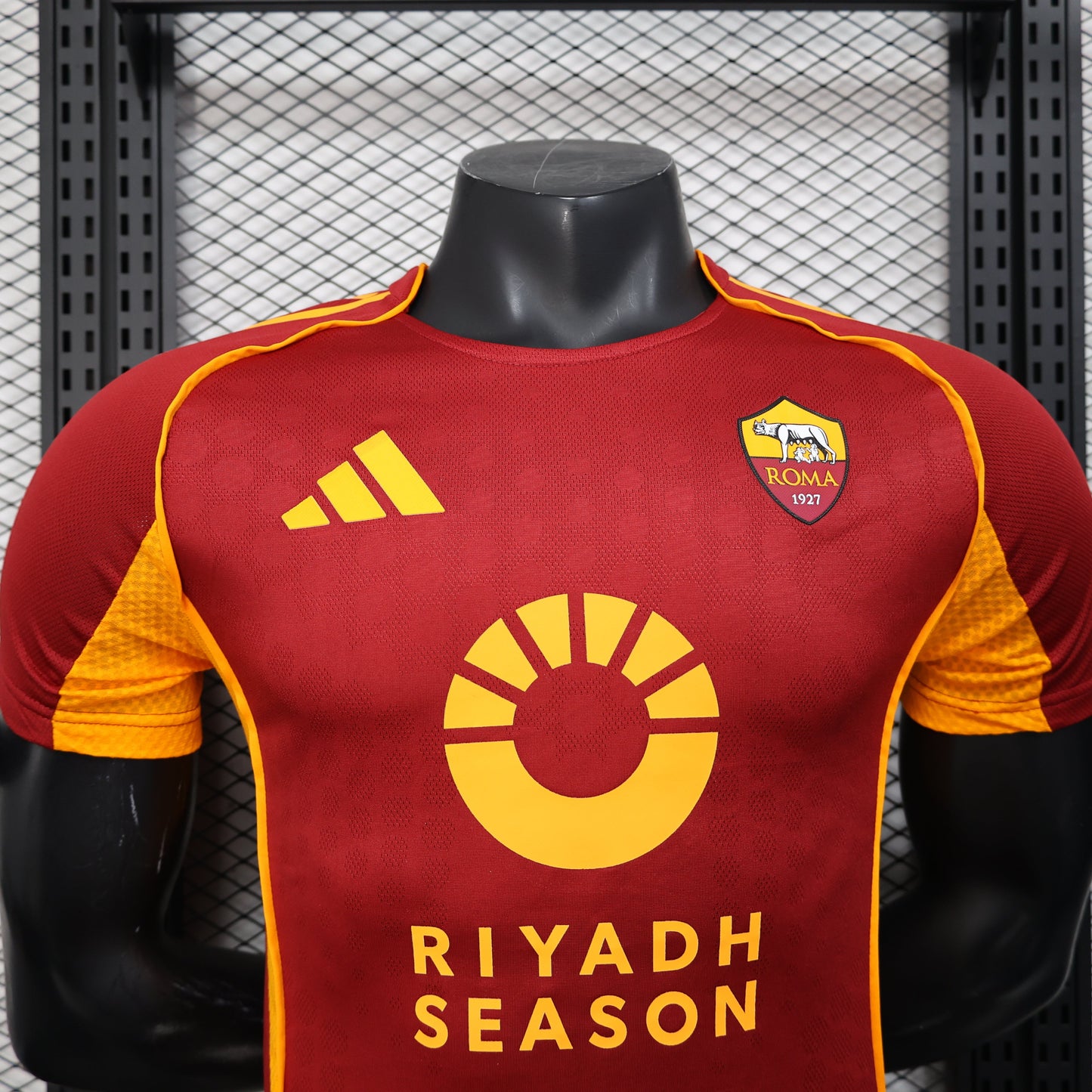 AS Roma 2025/26 Home