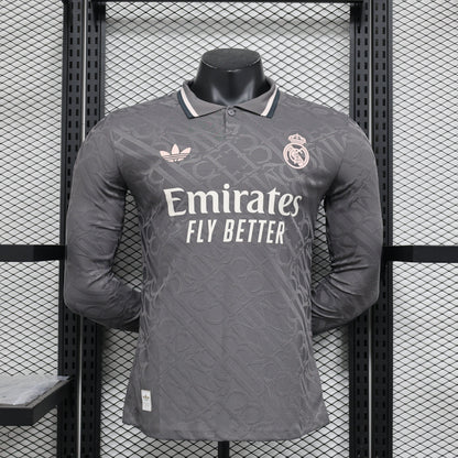 Real Madrid 2024/25 Third