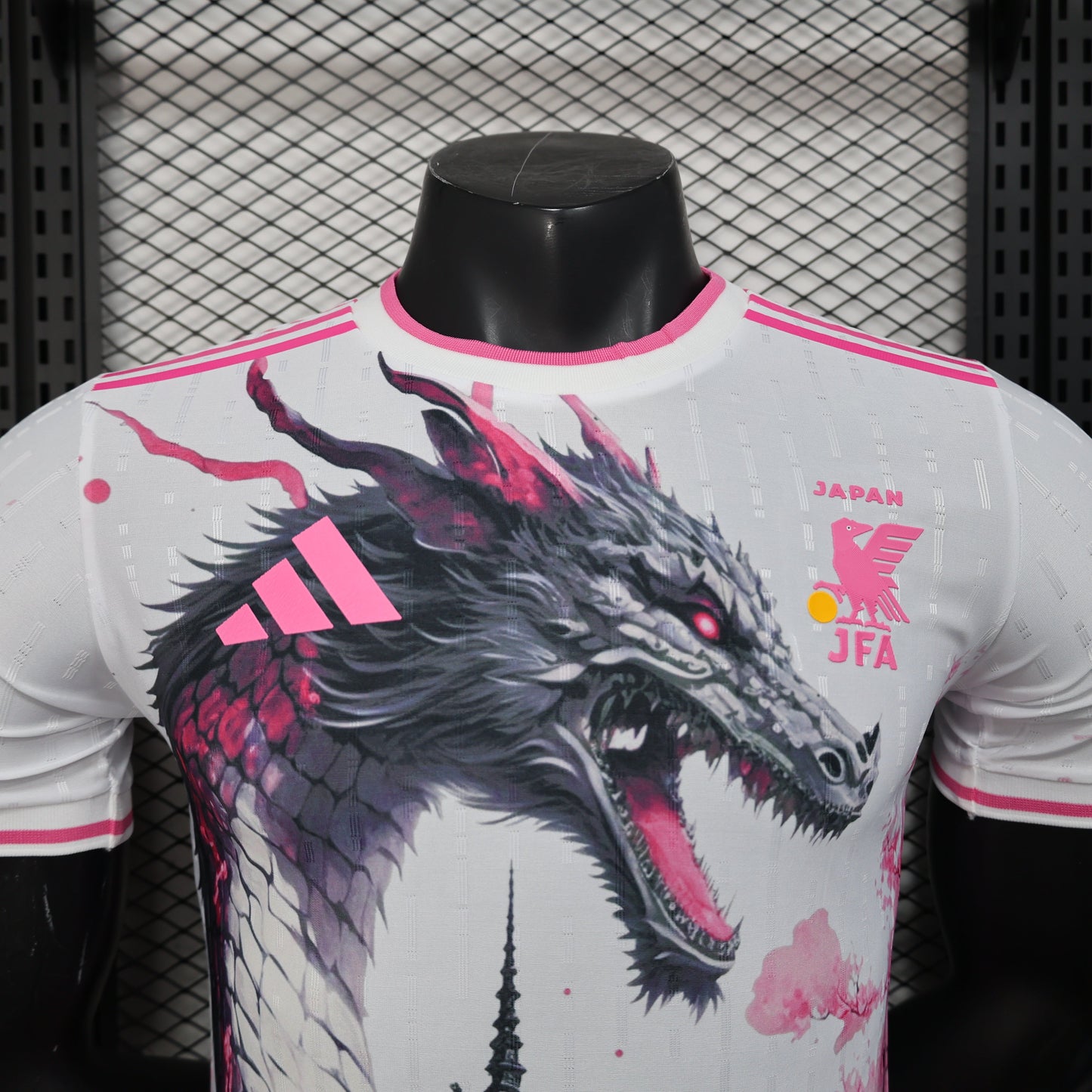 Japan x Cherry Blossom Dragon