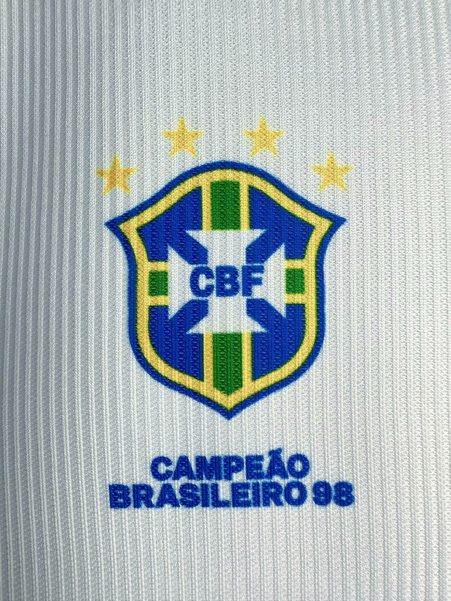 Title: Corinthians 1999/00 Home Jersey – Vintage Classic Kit
