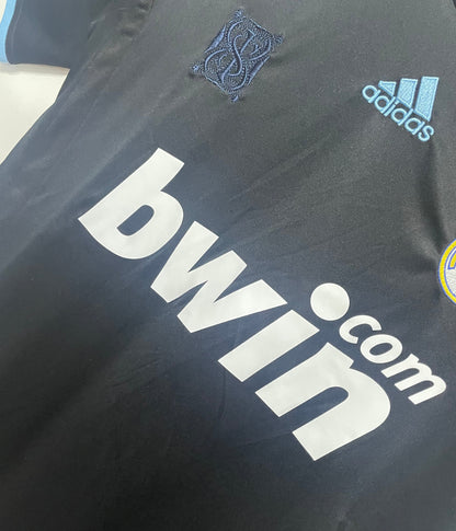 Real Madrid 2009/10 Away