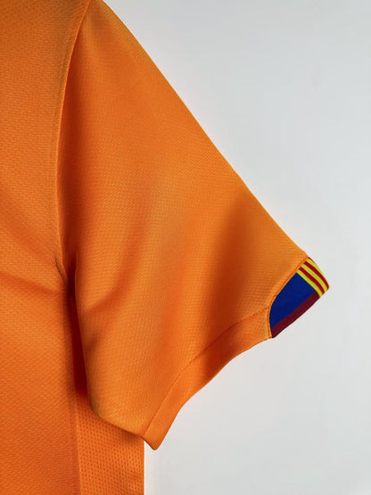 Barcelona 2007/08 Third