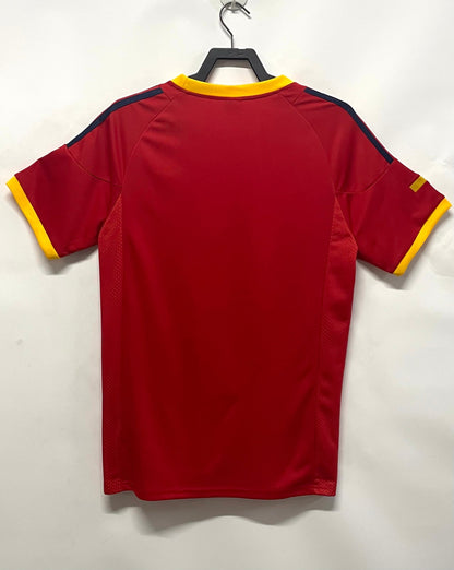 Spain 2002 Home