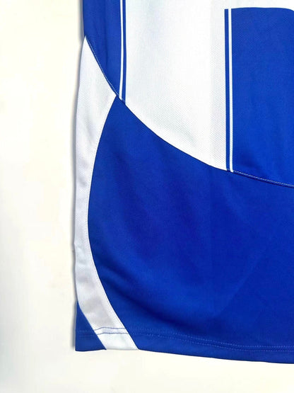 Product Title: Porto 2003/04 Home Kit – Champions League Classic