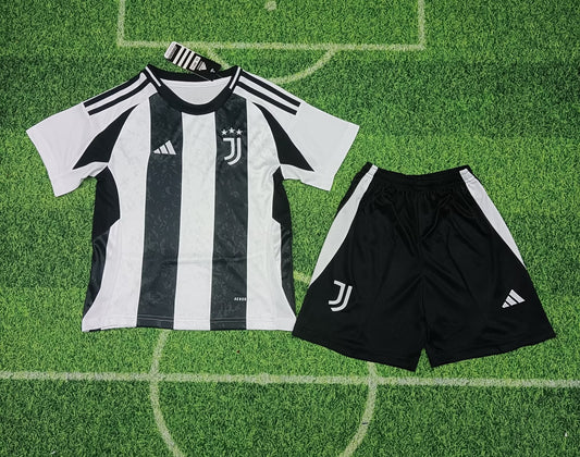 Juventus 2024/25 Home - Kids