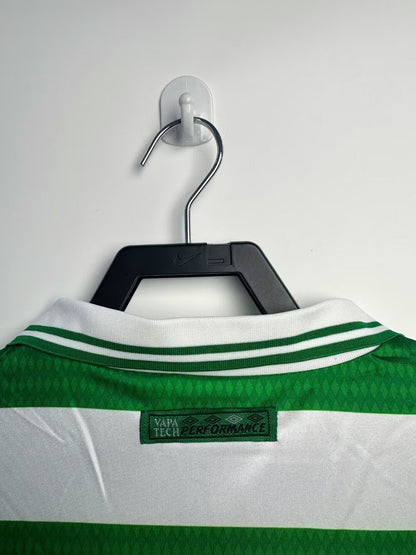 Celtic 1997/99 Home