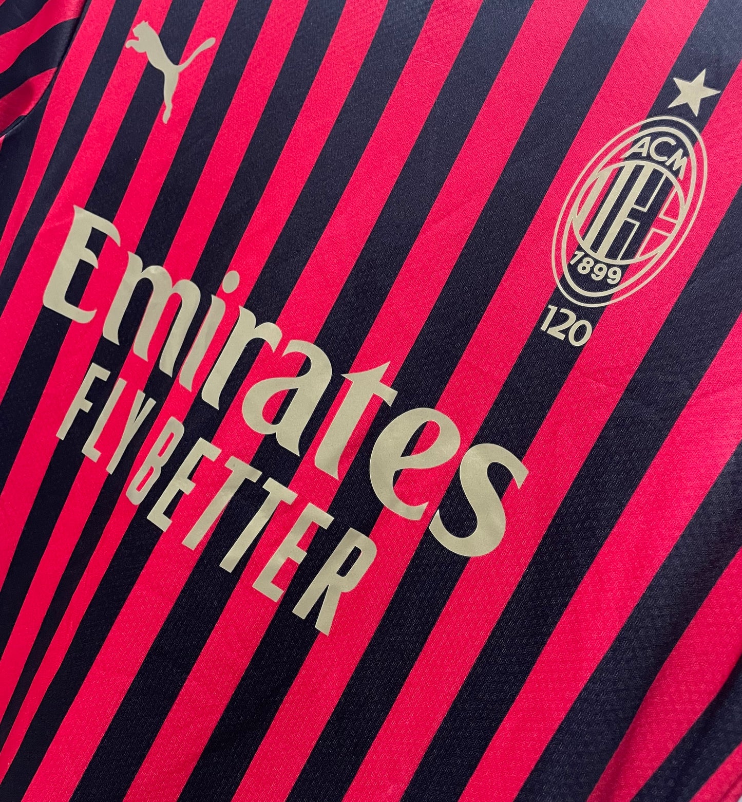 AC Milan 120 Year Anniversary