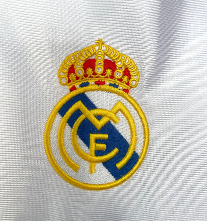 Real Madrid 1999/00 Home