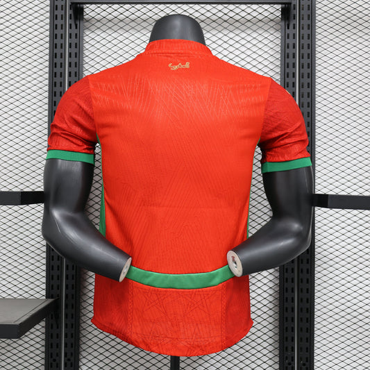 Morocco 2025/26 Home