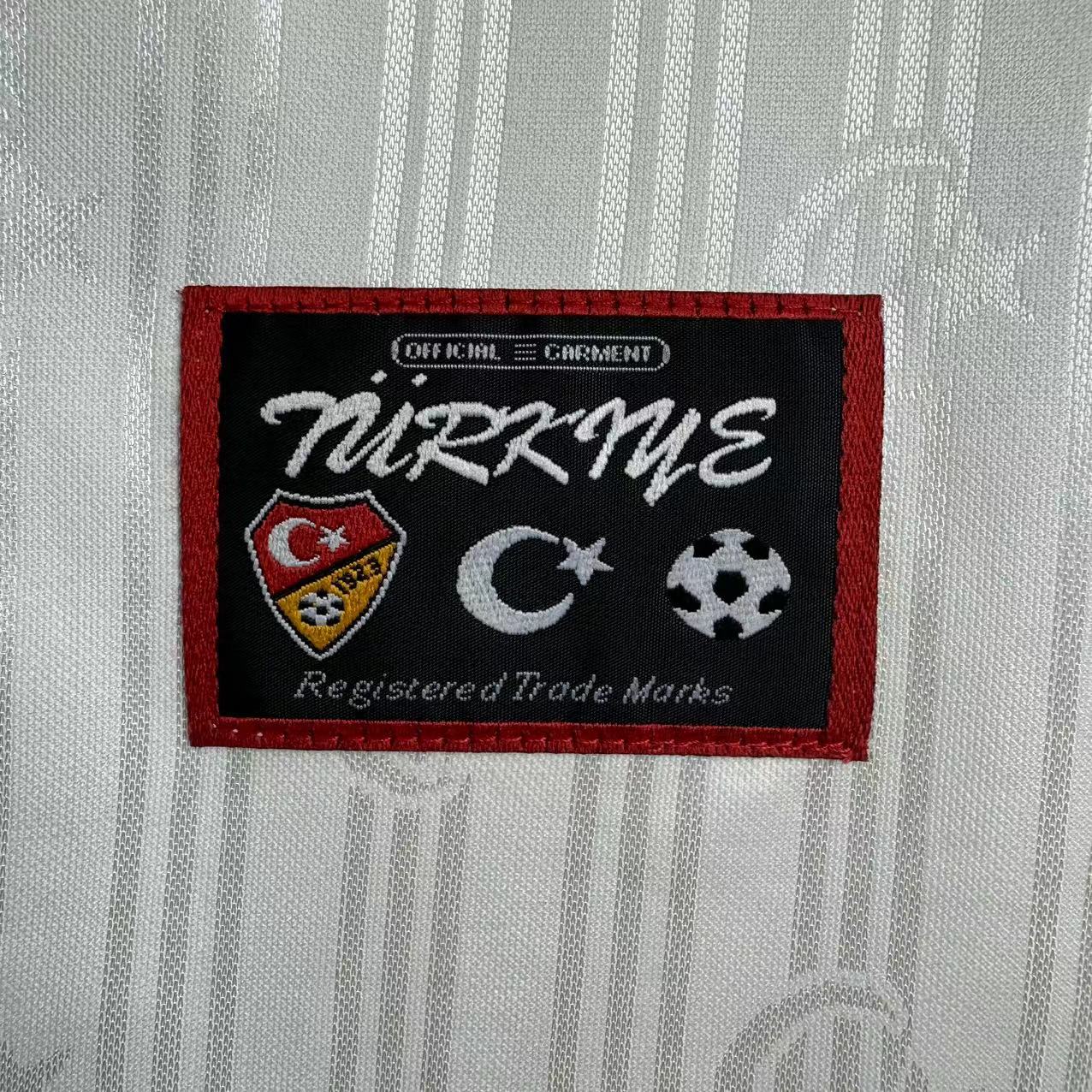 Türkiye 1996 Away