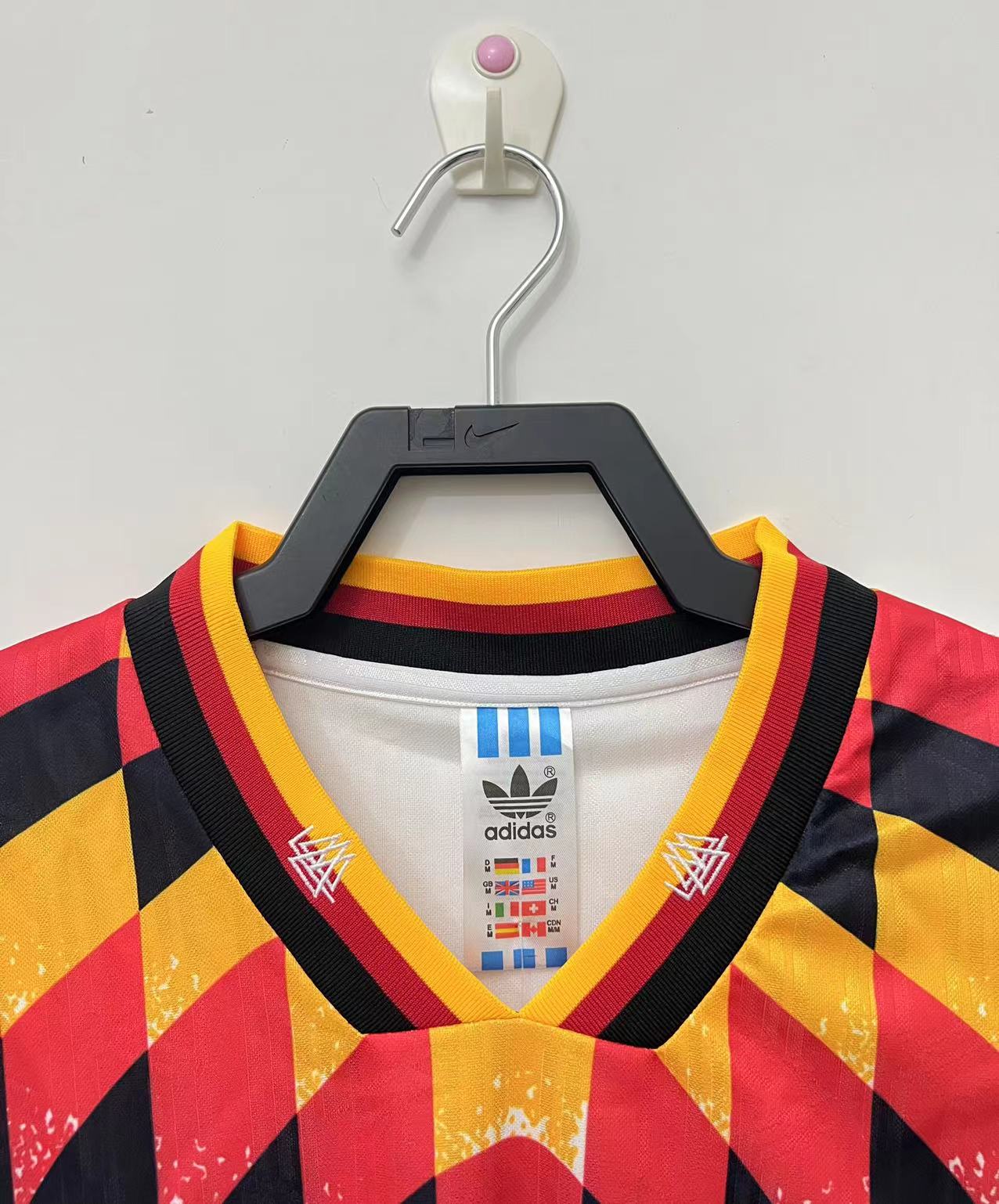 Germany 1994 Home