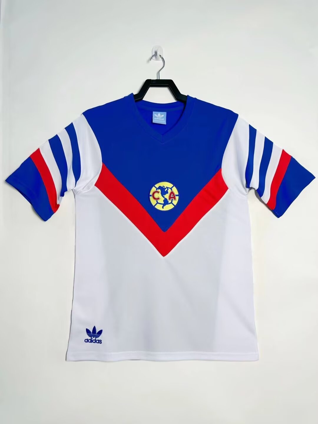 Club America 1987 Retro Home Jersey – Classic Football Shirt for Fans and Collectors