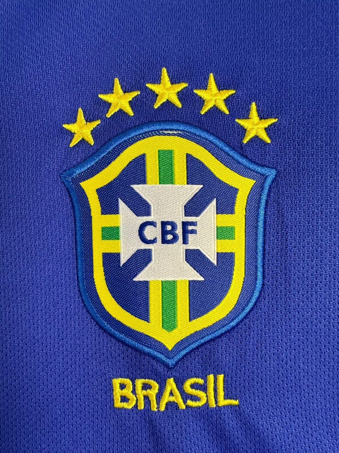 Brazil 2004 Away