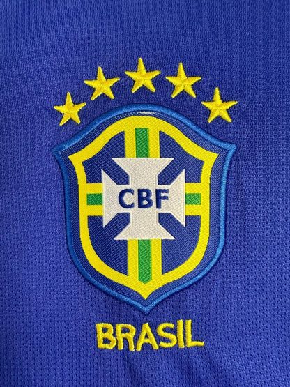 Brazil 2004 Away