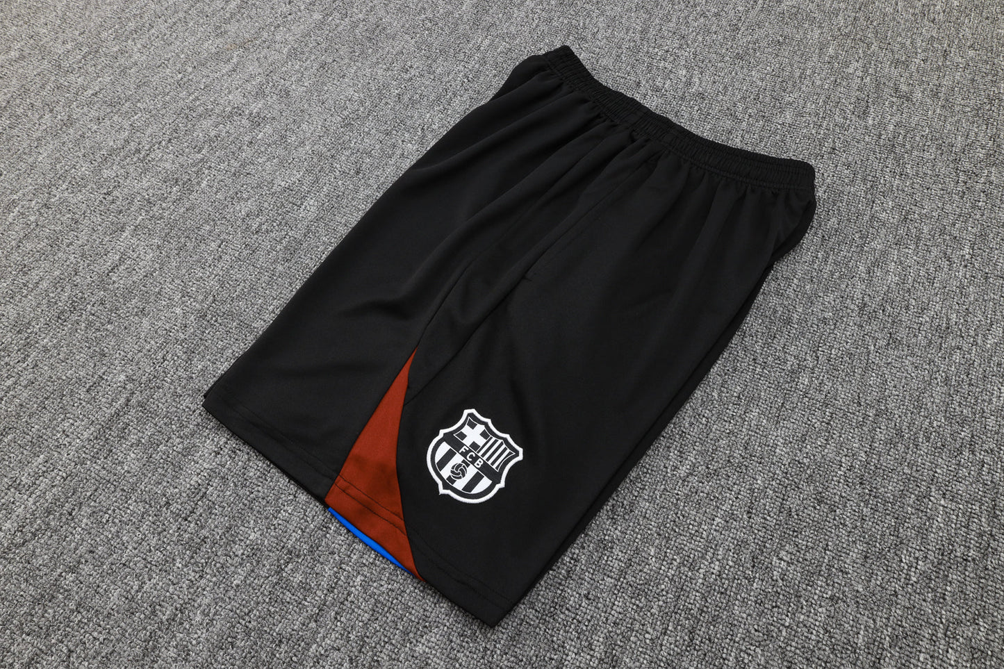 Barcelona Training Kit - Black