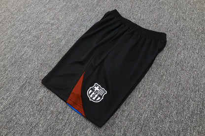 Barcelona Training Kit - Black