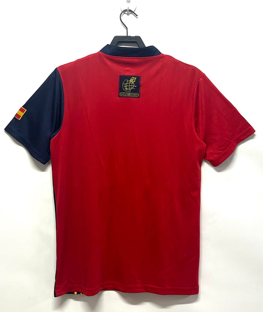 Spain 1996 Home