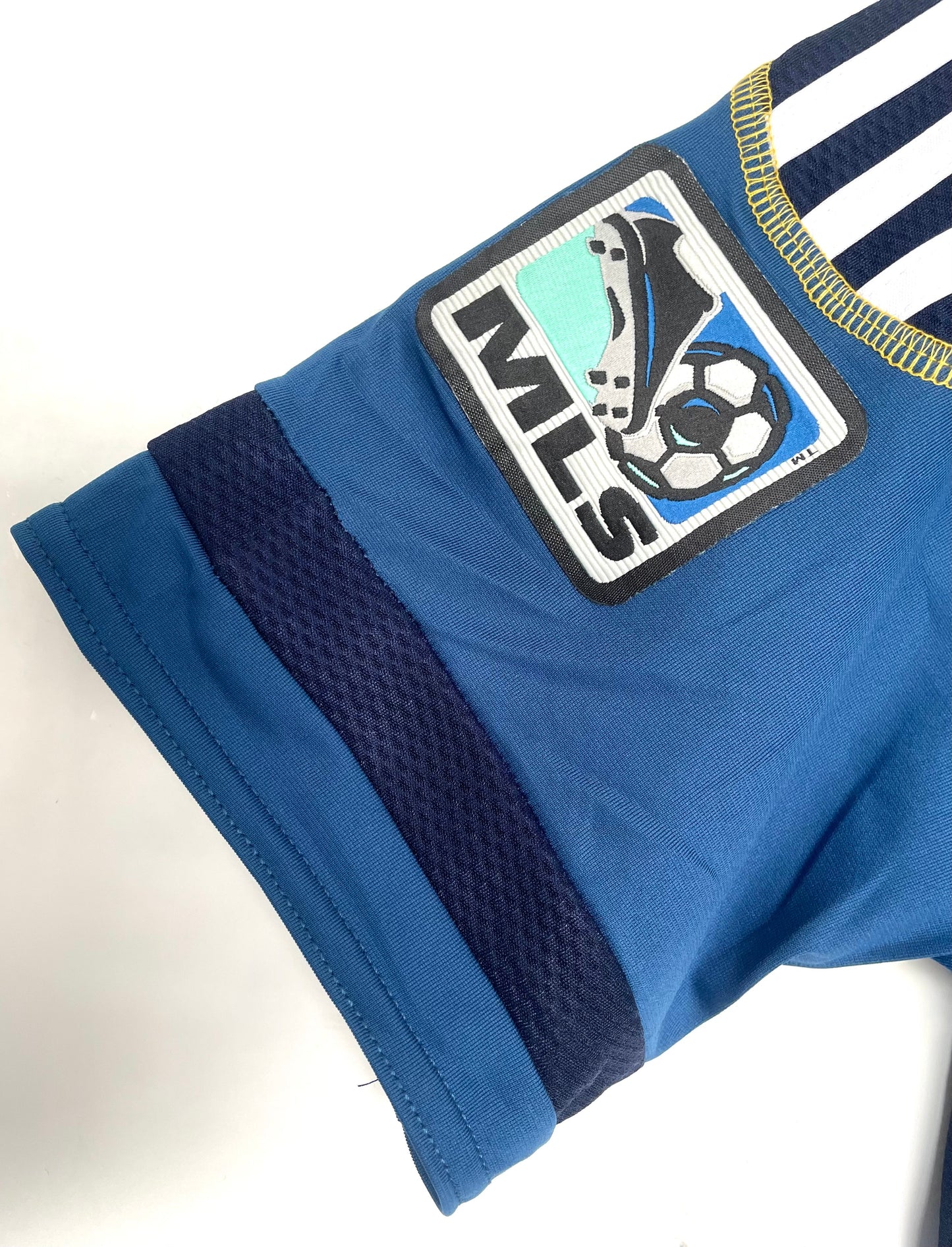 Product Title → LA Galaxy Jersey 2012 Away Edition
