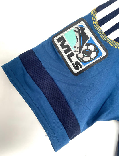 Product Title → LA Galaxy Jersey 2012 Away Edition