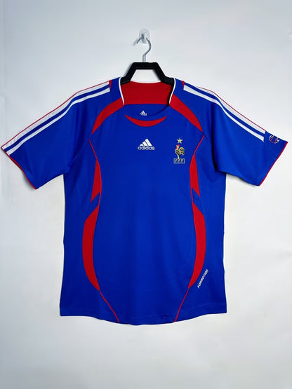 France 2006 Home