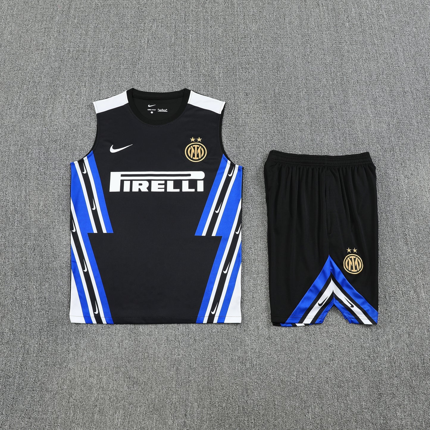 Inter Milan 2025/26  Training - Black