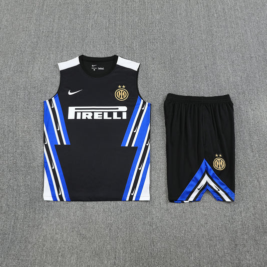 Inter Milan 2025/26  Training - Black