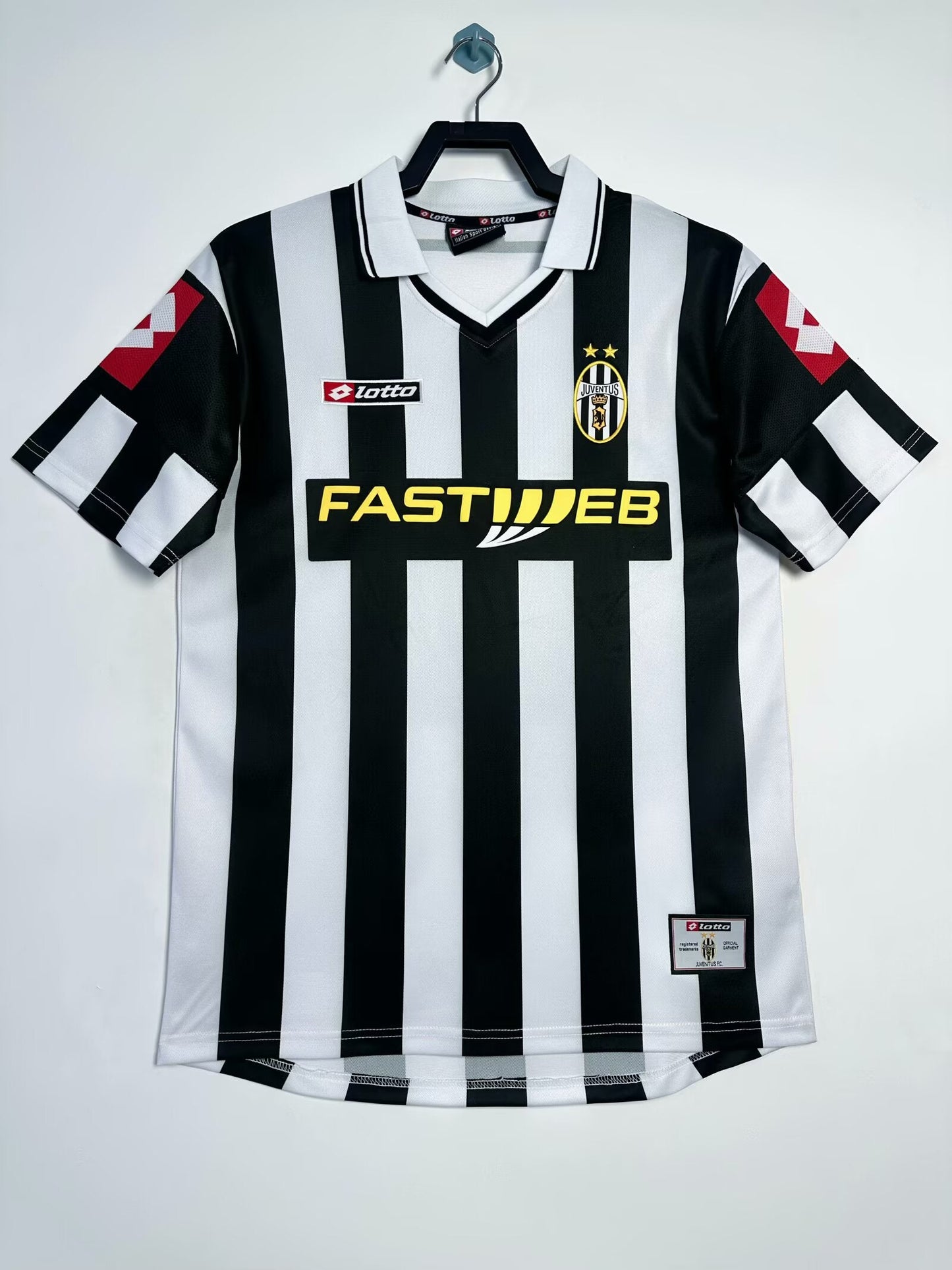 Juventus 2001/02 Home