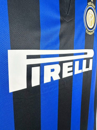 Inter Milan 2007/08 Home