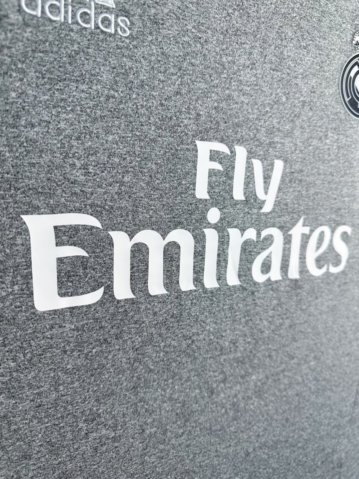 Real Madrid 2015/16 Away