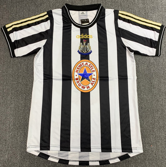 Newcastle United 1997/98 Home