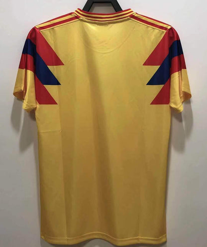 Colombia 1990 Home