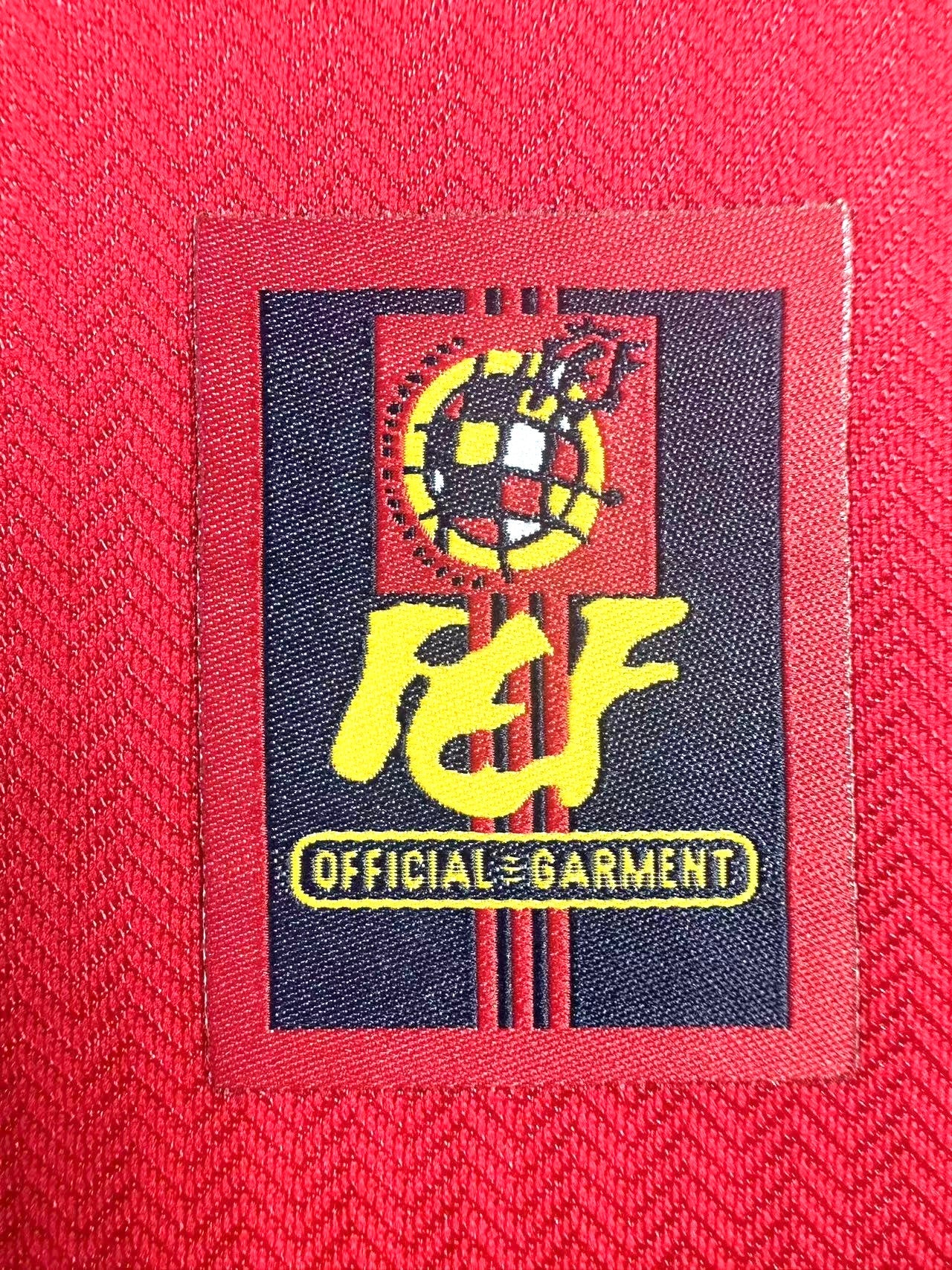 Spain 1998 Home