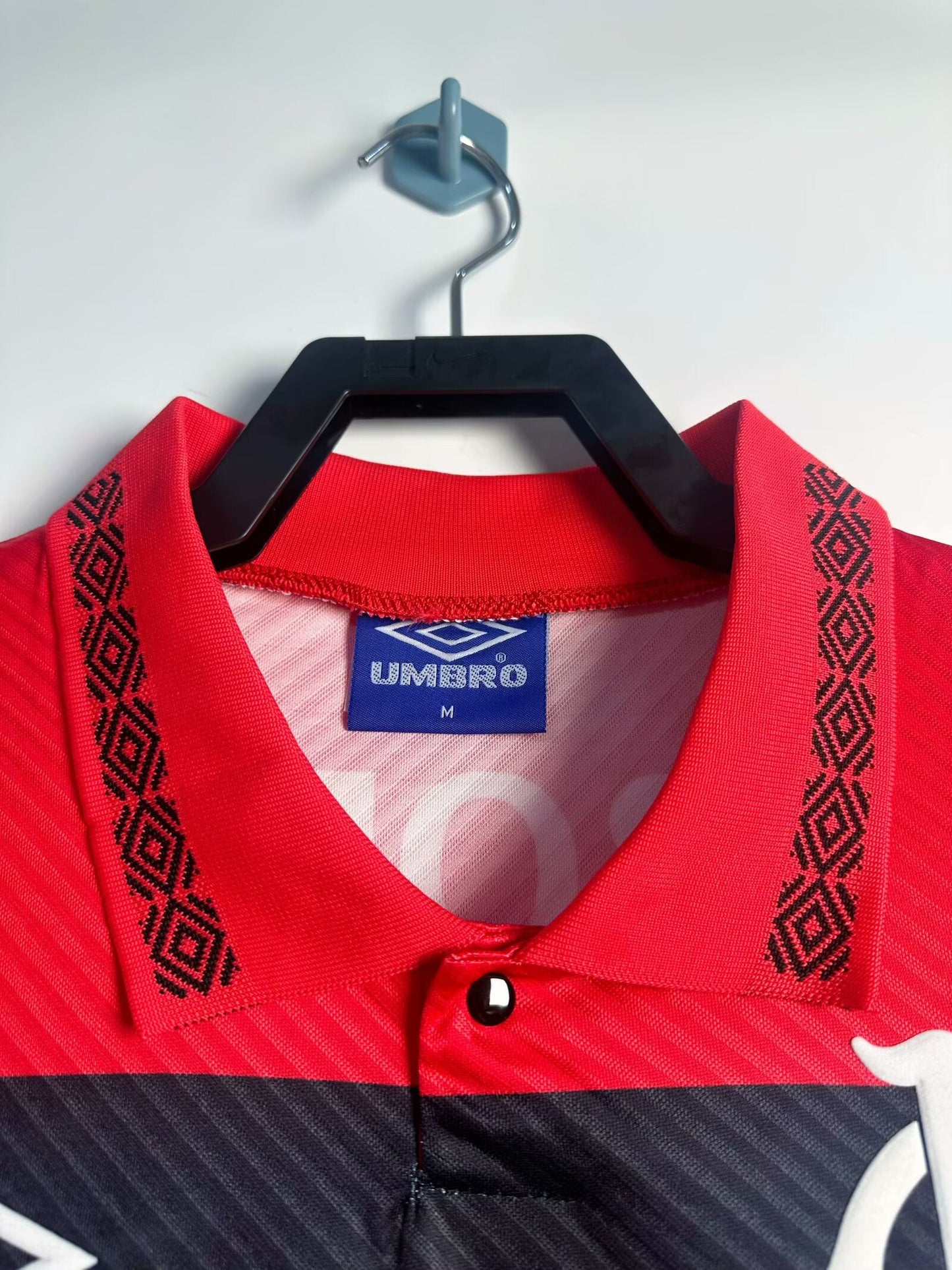 Title: Flamengo 1994/95 Home Jersey – Retro Football Shirt