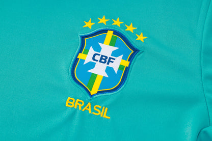 Brazil Training Kit - Turquoise