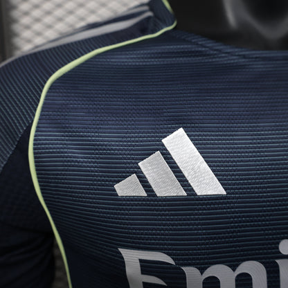 Real Madrid 2025/26 Away