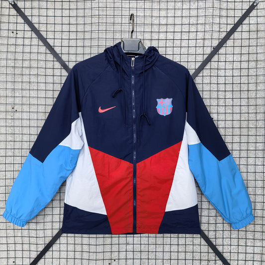 Barcelona 2025/26 Windbreaker