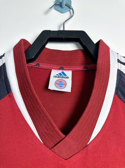 Bayern Munich 2001/02 Home