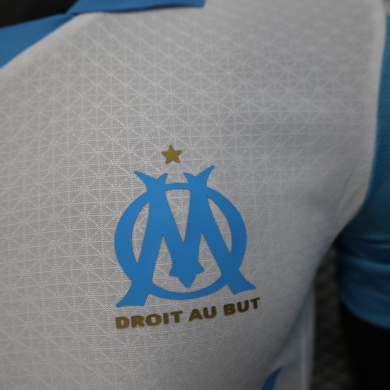 Marseille 2025/26 Home